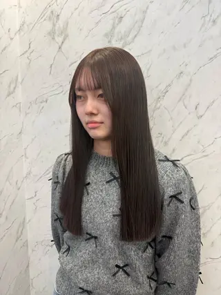 ロング ✨カット¥1100円 /Yudai✨のヘアスタイル