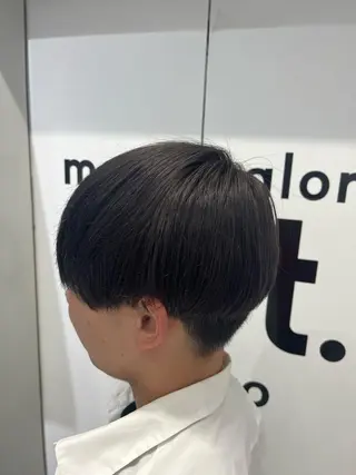 カラー メンズ メンズ専門美容師店長 💈高橋和真💈のヘアスタイル