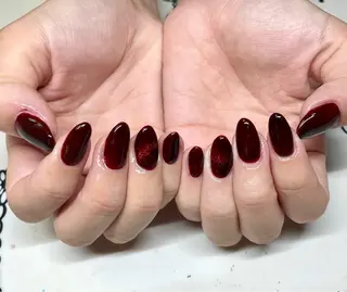 ネイル nailist cocoのネイルデザイン