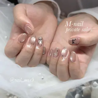 ネイル M-nail ／ KONOMIのネイルデザイン