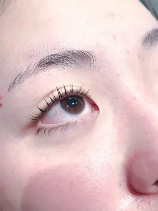 マツエク・マツパ Belle fee 福地のマツエク・マツパデザイン