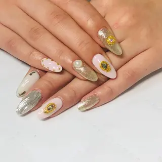 ネイル nail roomのネイルデザイン