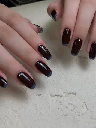 ネイル nuás* ニュアーズのネイルデザイン
