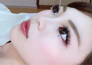 マツエク・マツパ ayumi/似合わせ トレンド/束間🪽のヘアスタイル