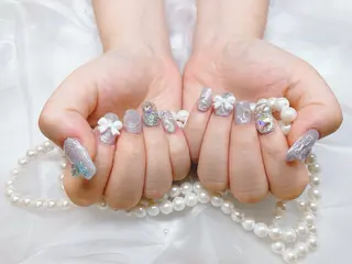 ネイル ネイリスト アコのネイルデザイン