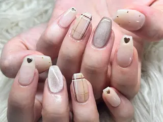 ネイル Nail salon LuaRのネイルデザイン
