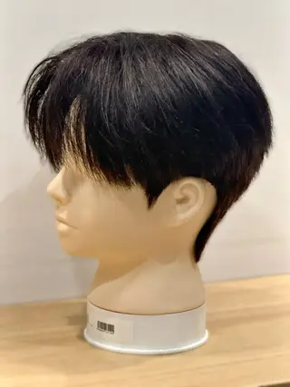 メンズ メンズ韓国ヘア/ 梅田/優月のヘアスタイル