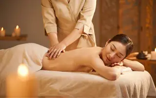 神の癒し台湾式 リラクゼーションのエステ・リラクイメージ