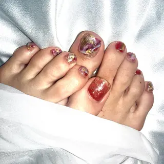 ネイル ★Rinail... .のネイルデザイン