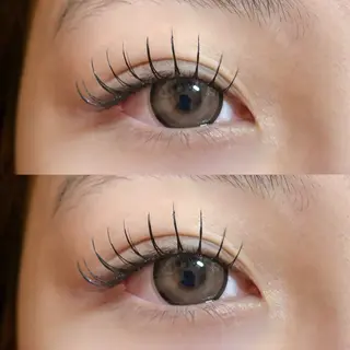 マツエク・マツパ CINQ LUXE名駅店所属・CINQLUXE 平野のマツエク・マツパデザイン