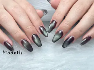 ネイル MoonHi Nail 朝霞台のネイルデザイン