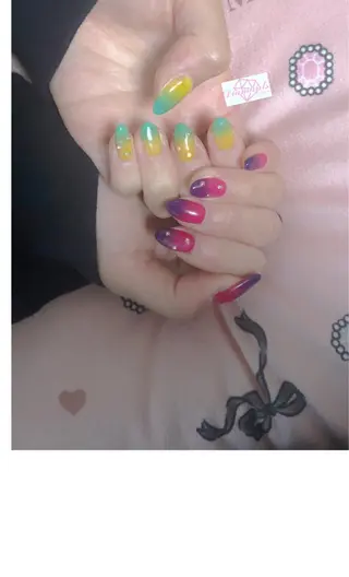 ネイル Asa miのネイルデザイン