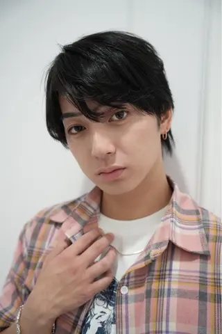 ショート RIKU リクのヘアスタイル