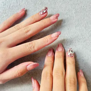 ネイル BLAST YUKIMIのネイルデザイン