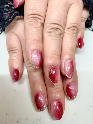 ネイル nailist cocoのネイルデザイン