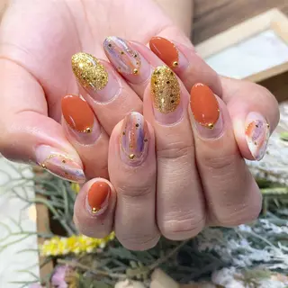 ネイル 🪞KAPE NAIL 🪞のネイルデザイン