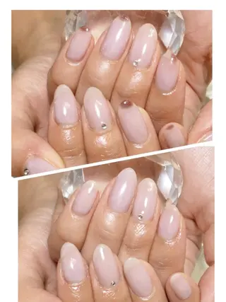 ネイル ネイリスト aicoのネイルデザイン