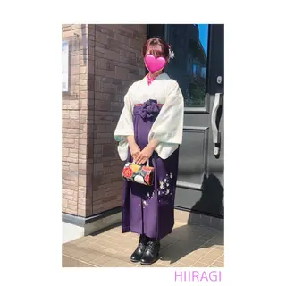 美容室 HIIRAGIのマツエク・マツパデザイン