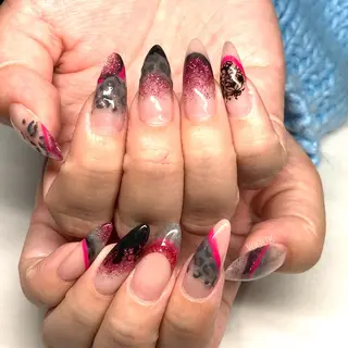 ネイル VOGUE ×SWANのネイルデザイン