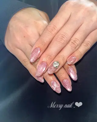 ネイル Merry nail 個人サロンのネイルデザイン