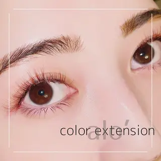 マツエク・マツパ private salon alo'のマツエク・マツパデザイン