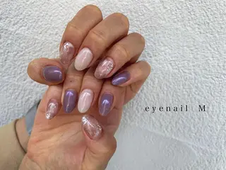ネイル モデル様募集💅 eyenailmのネイルデザイン