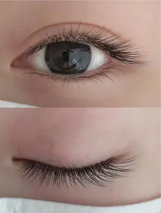 マツエク・マツパ beautyeye所属・神山A A マツエクサロンのマツエク・マツパデザイン