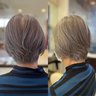 ショート PARS 流山店 Otoyaのヘアスタイル