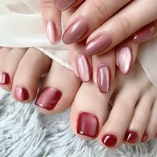ネイル NAILR rina 🎀ིྀ恵比寿のネイルデザイン