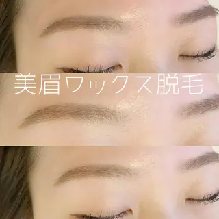 アイブロウ Ølri 中嶋のマツエク・マツパデザイン