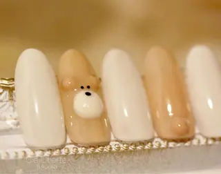 ネイル Elio所属・Elio 国泰寺のネイルデザイン