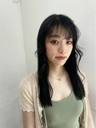 ロング maki @pullnocのヘアスタイル