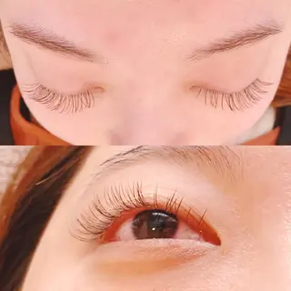 マツエク・マツパ Lupines 🌼Ruri🌼のマツエク・マツパデザイン