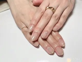 ネイル ネイル脱毛 Reeのネイルデザイン