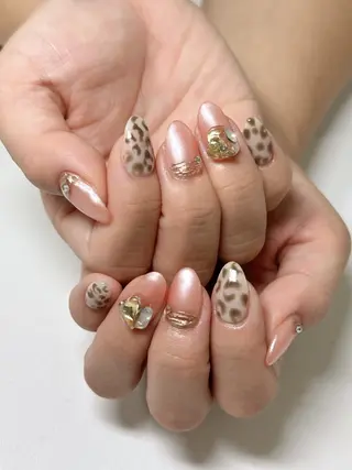 ネイル Rarity nail salonのネイルデザイン