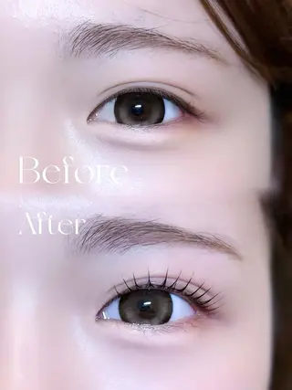 マツエク・マツパ bello꙳⟡ 村上のマツエク・マツパデザイン