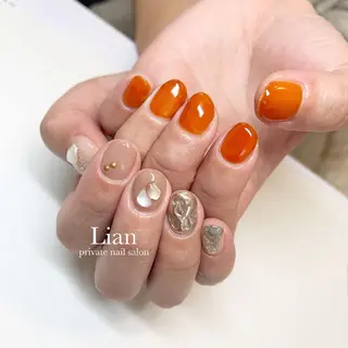 ネイル nailsalon Lenoaのネイルデザイン