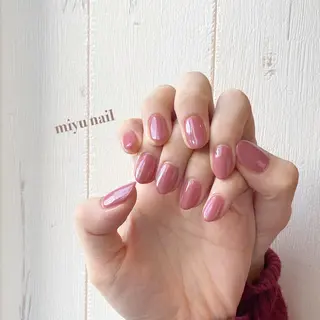 ネイル oreo salon miyu 池袋のネイルデザイン