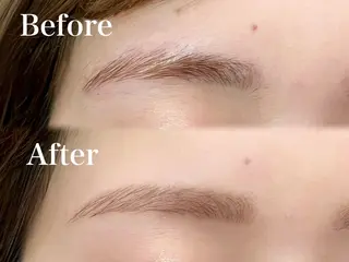 アイブロウ 🍒Yui 🍒eyelashのマツエク・マツパデザイン