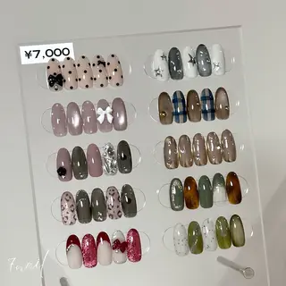 ネイル 7 NAILのネイルデザイン