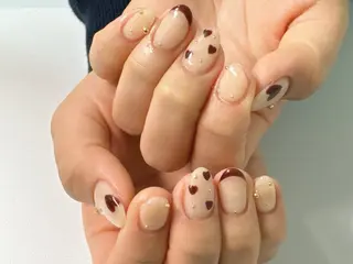 ネイル Rarity nail salonのネイルデザイン