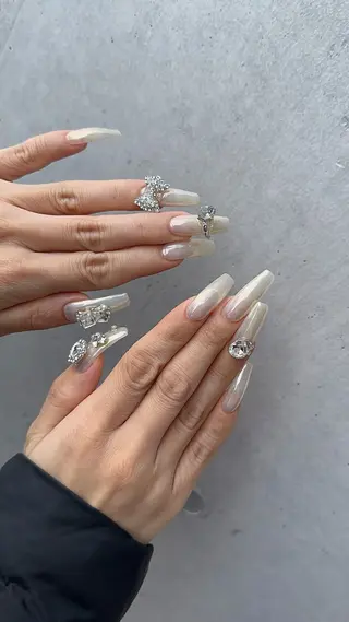 ネイル めそぴ ネイルのネイルデザイン