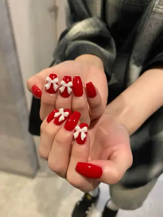 ネイル REINA ルレイル心斎橋のネイルデザイン