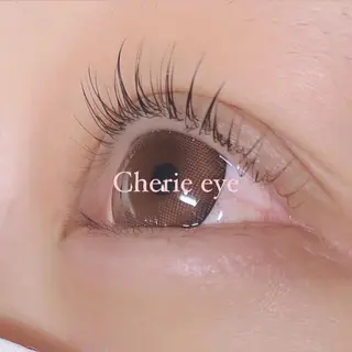 マツエク・マツパ Cherie eye ，のマツエク・マツパデザイン