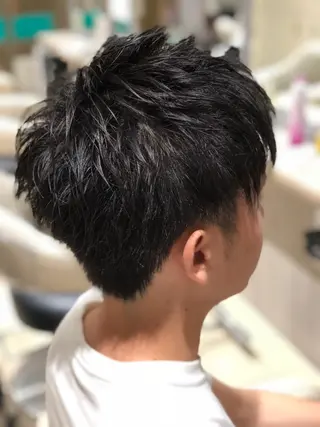 メンズ 似合う髪型が 分からない方へのヘアスタイル