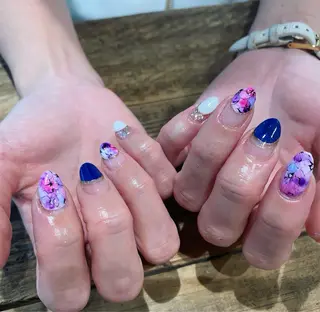 ネイル 佐藤  悠子のネイルデザイン