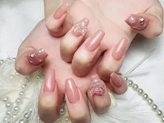 ネイル ネイルサロン lotusのネイルデザイン