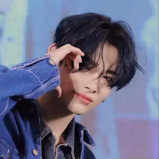 メンズ 曲がる縮毛矯正/メン ズカット髪質改善のヘアスタイル