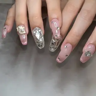 ネイル mignon nailのネイルデザイン
