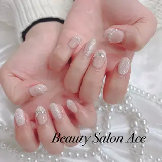 ネイル 池袋フィルイン Ace♡Nailのネイルデザイン